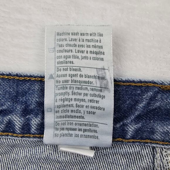 Carhartt Jeans 42x30 (41x29) B17 Relaxed Heavyweight Denim Stonewash Work Pant - Picture 16 of 16